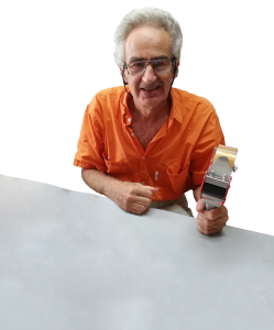 Sergio Ferraris doppincolla