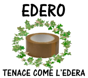 Edero tenace come l'edera