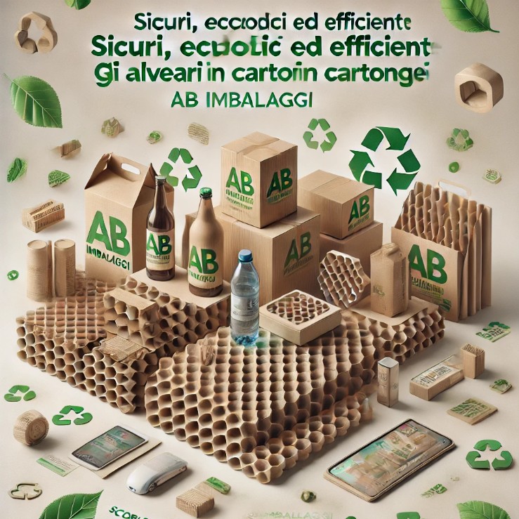 Imballaggi ecologici