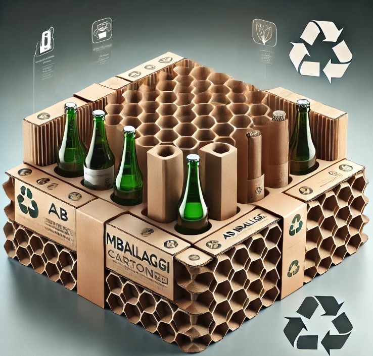 Imballaggi innovativi