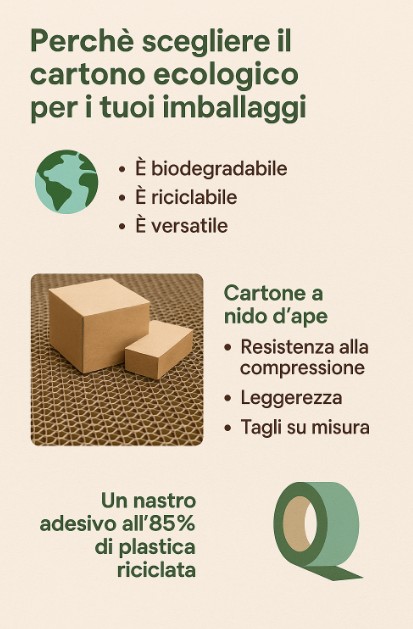 Cartone ecologico