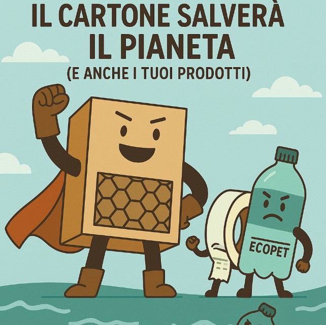Cartone sostenibile