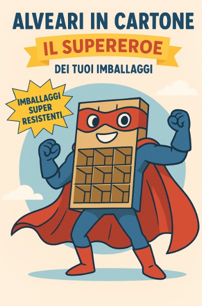 Imballaggi super resistenti