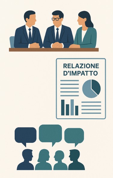 Bilancio di sostenibilità Doppincolla